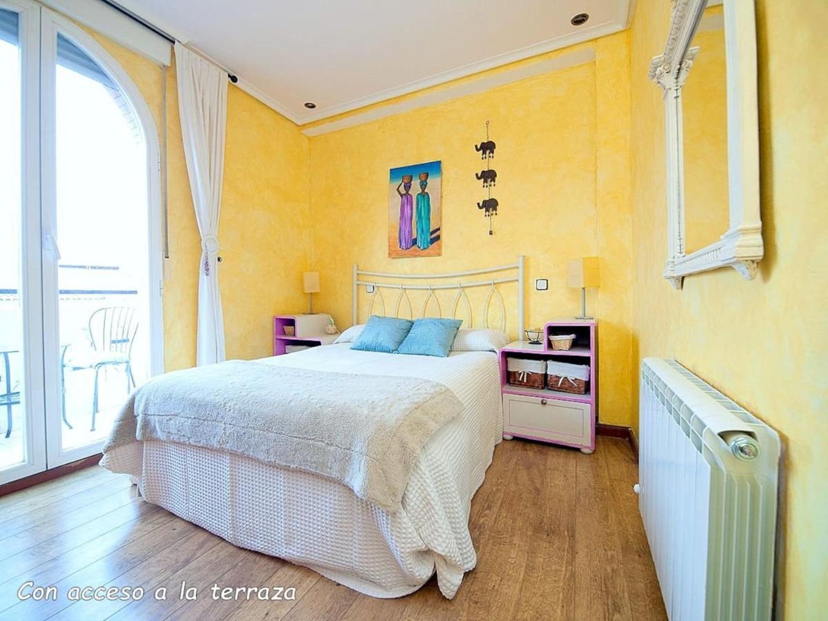 Atico Con Encanto En El Centro De Логроньйо Екстер'єр фото
